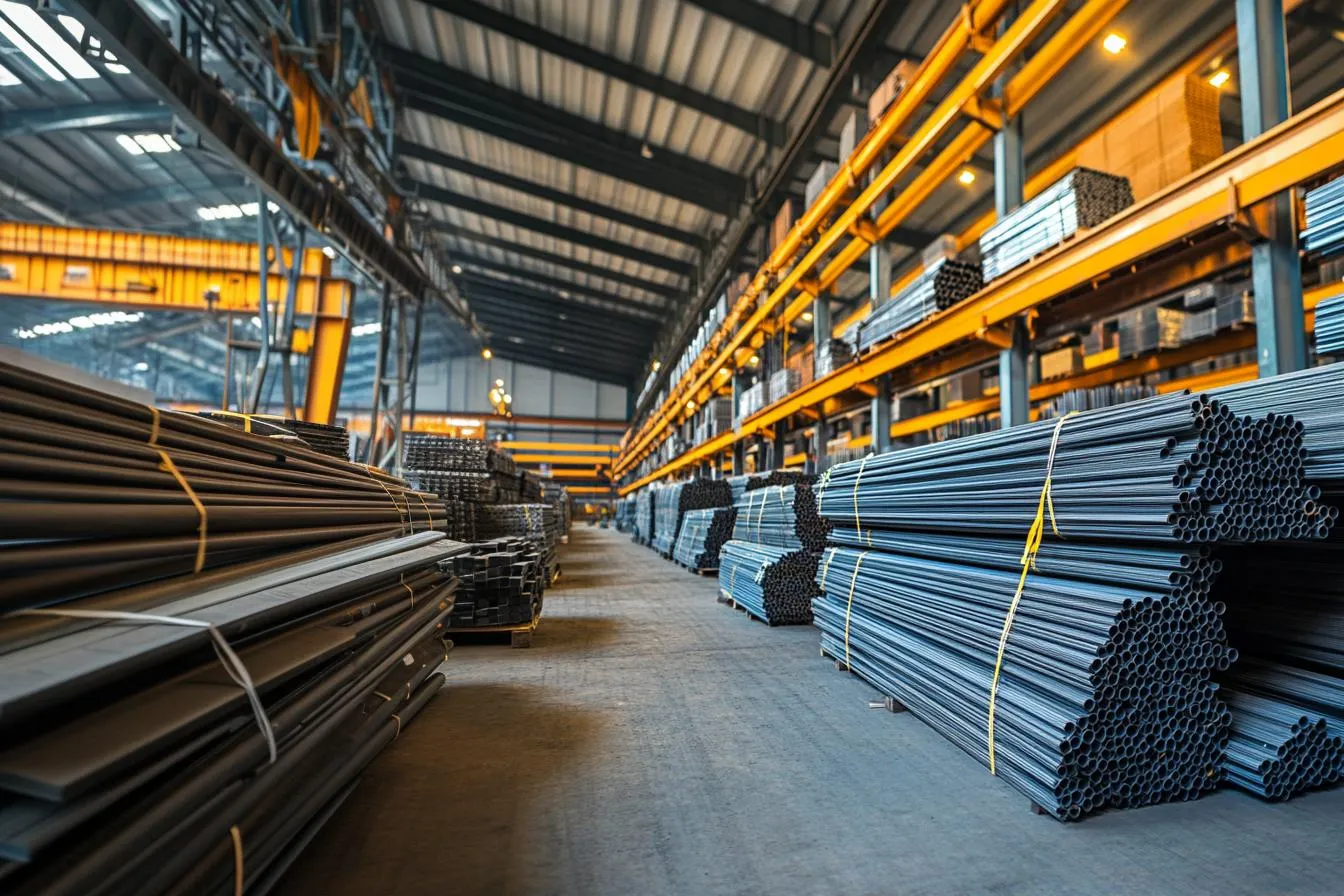 Métaux industriels